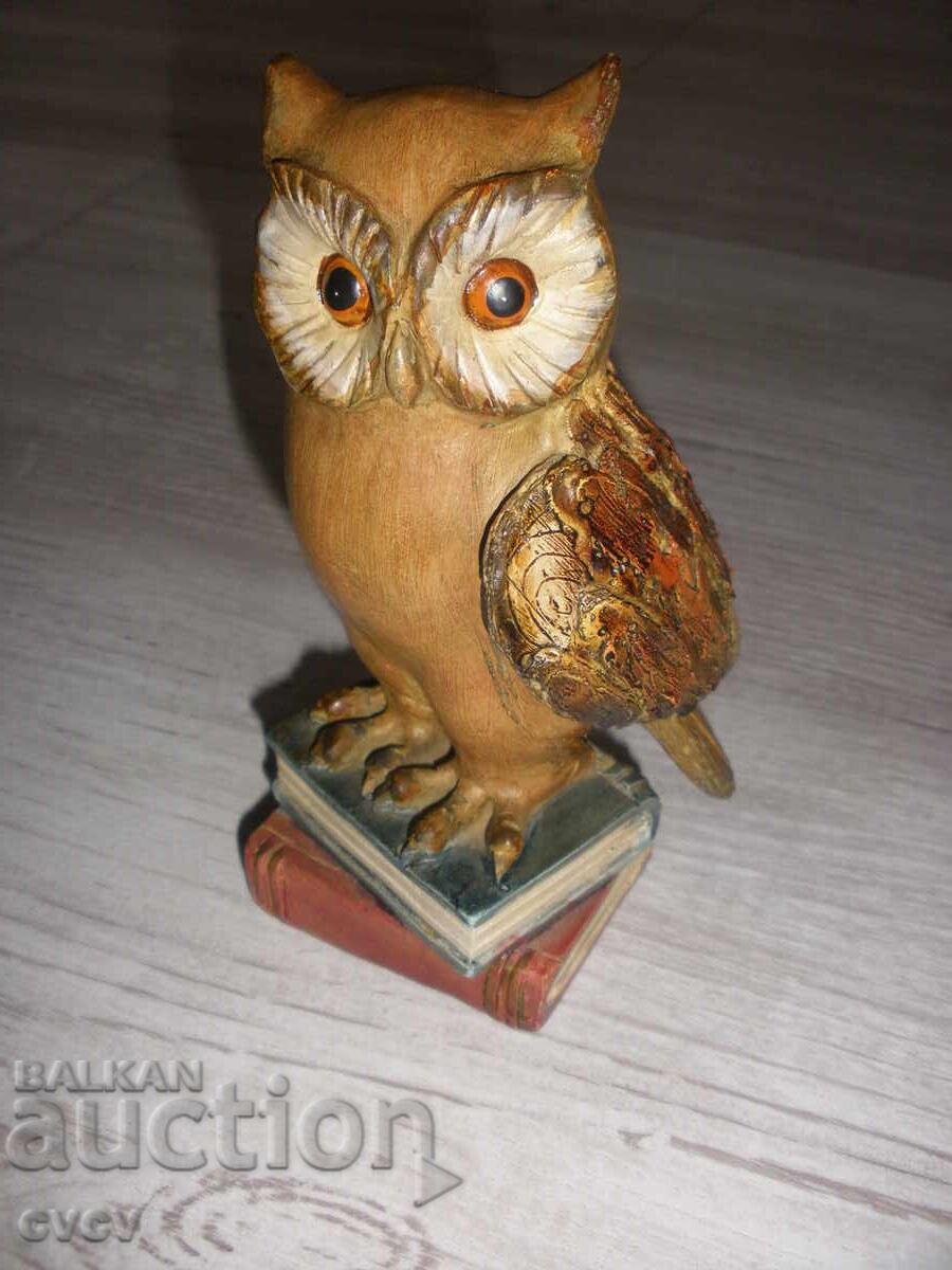 Φιγούρα κουκουβάγιας - B.Z.C. - 5 Φιγούρα κουκουβάγιας - B.Z.C. - 5