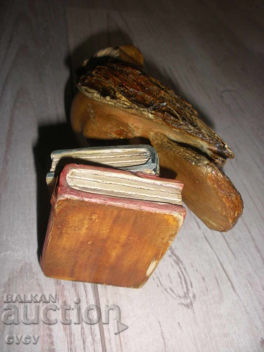 Φιγούρα κουκουβάγιας - B.Z.C. - 6 Φιγούρα κουκουβάγιας - B.Z.C. - 6