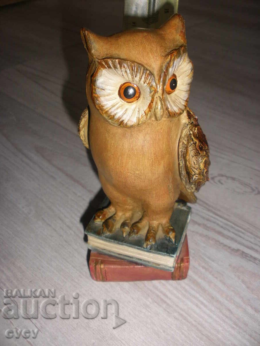 Φιγούρα κουκουβάγιας - B.Z.C. Φιγούρα κουκουβάγιας - B.Z.C.