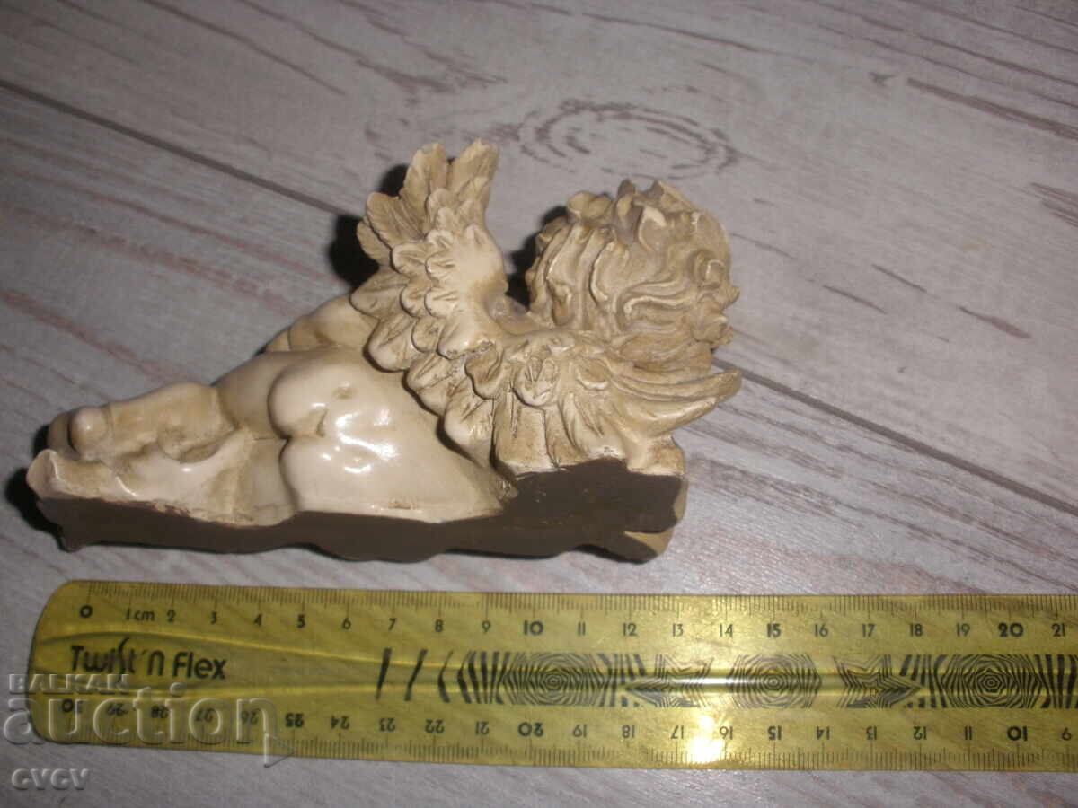 Δημοπρασία Φιγούρα αγγέλου - B.Z.C. Δημοπρασία Φιγούρα αγγέλου - B.Z.C.