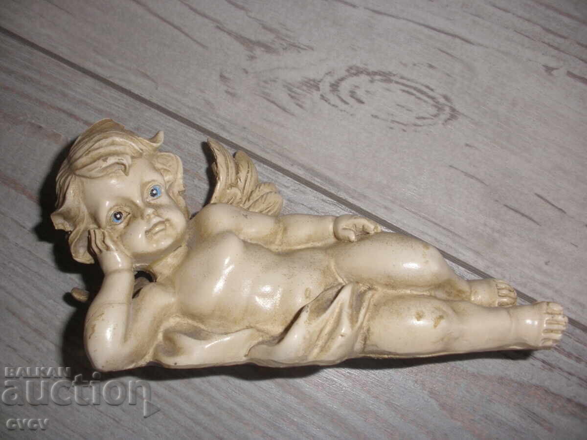 Παράδοση Φιγούρα αγγέλου - B.Z.C. Παράδοση Φιγούρα αγγέλου - B.Z.C.