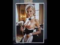 Carte poștală - Erotic - Nouă