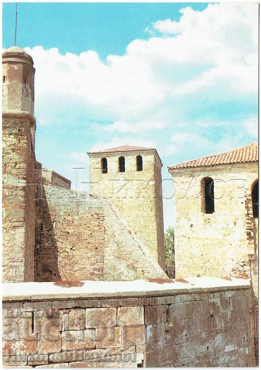 ΠΑΛΙΑ ΚΑΡΤΑ ΒΙΔΙΝ ΦΡΟΥΡΙΟ "ΜΠΑΜΠΑ ΒΙΝΤΑ" Ε599