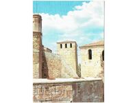 ΠΑΛΙΑ ΚΑΡΤΑ ΒΙΔΙΝ ΦΡΟΥΡΙΟ "ΜΠΑΜΠΑ ΒΙΝΤΑ" Ε599