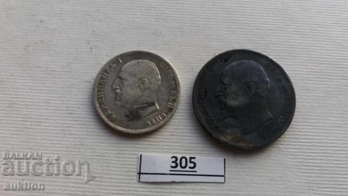 Delivery of 1 and 2 LEVA 1912 SILVER