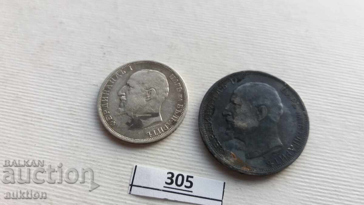 1 and 2 LEVA 1912 SILVER - 5