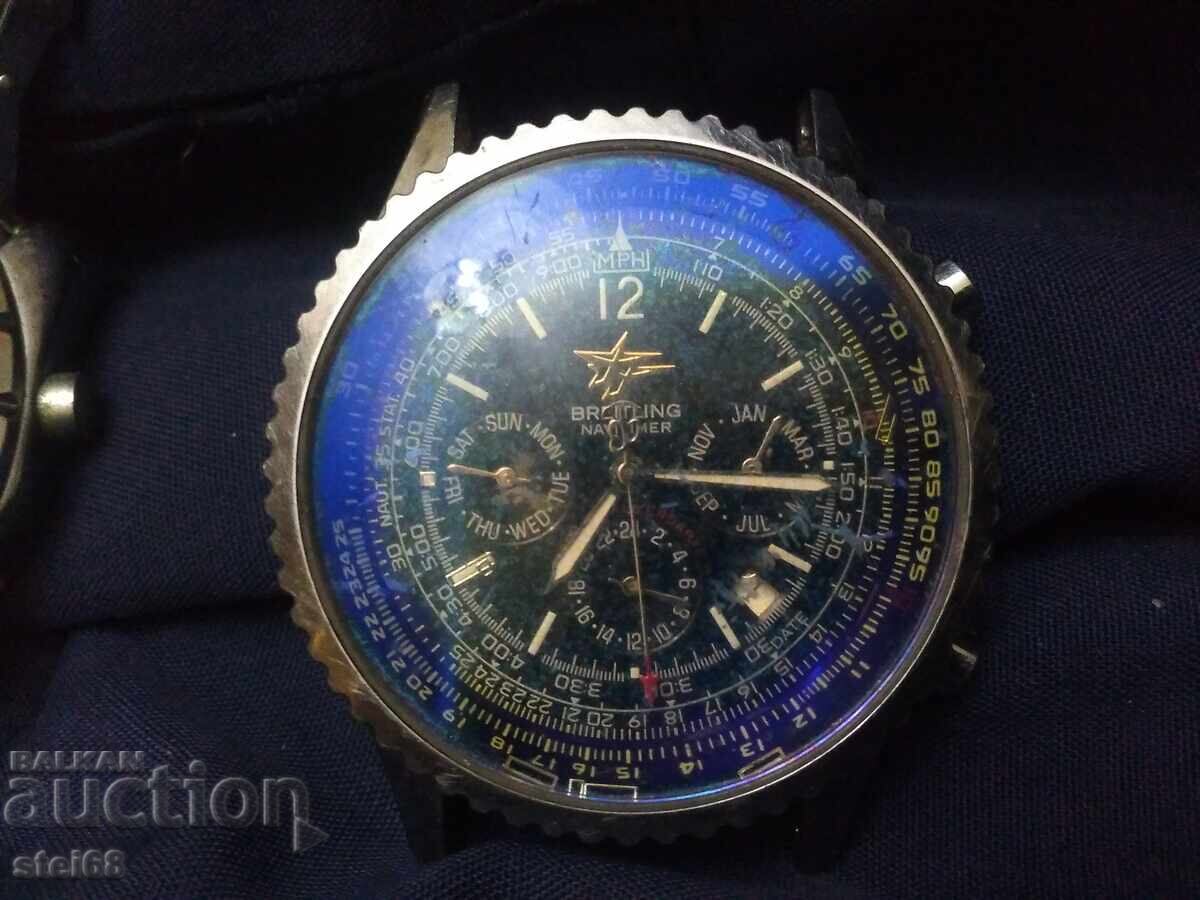 BREITLING - 2 pieces REPLICAS with price 35.70 BGN | € 18.25 BREITLING - 2 pieces REPLICAS with price 35.70 BGN | € 18.25