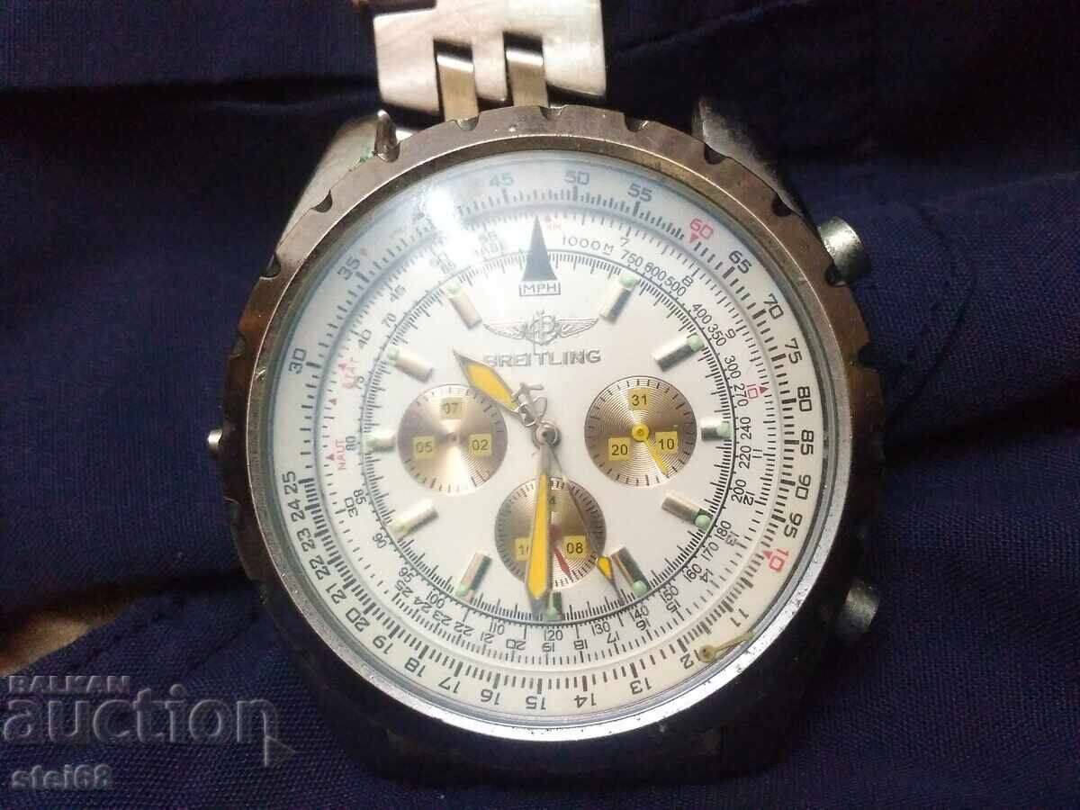 BREITLING - 2 pieces REPLICAS BREITLING - 2 pieces REPLICAS