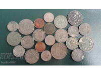 Bulgaria - Royal Coins (22 pieces)