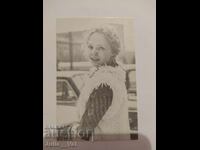 Стара мини картичка на Наталья Белохвостикова