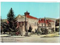 VECHE CĂRȚICĂ RAKITOVO CITITORIA E602