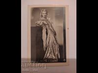 Стара картичка на Marta Eggerth - Марта Егерт 2 - Унгария