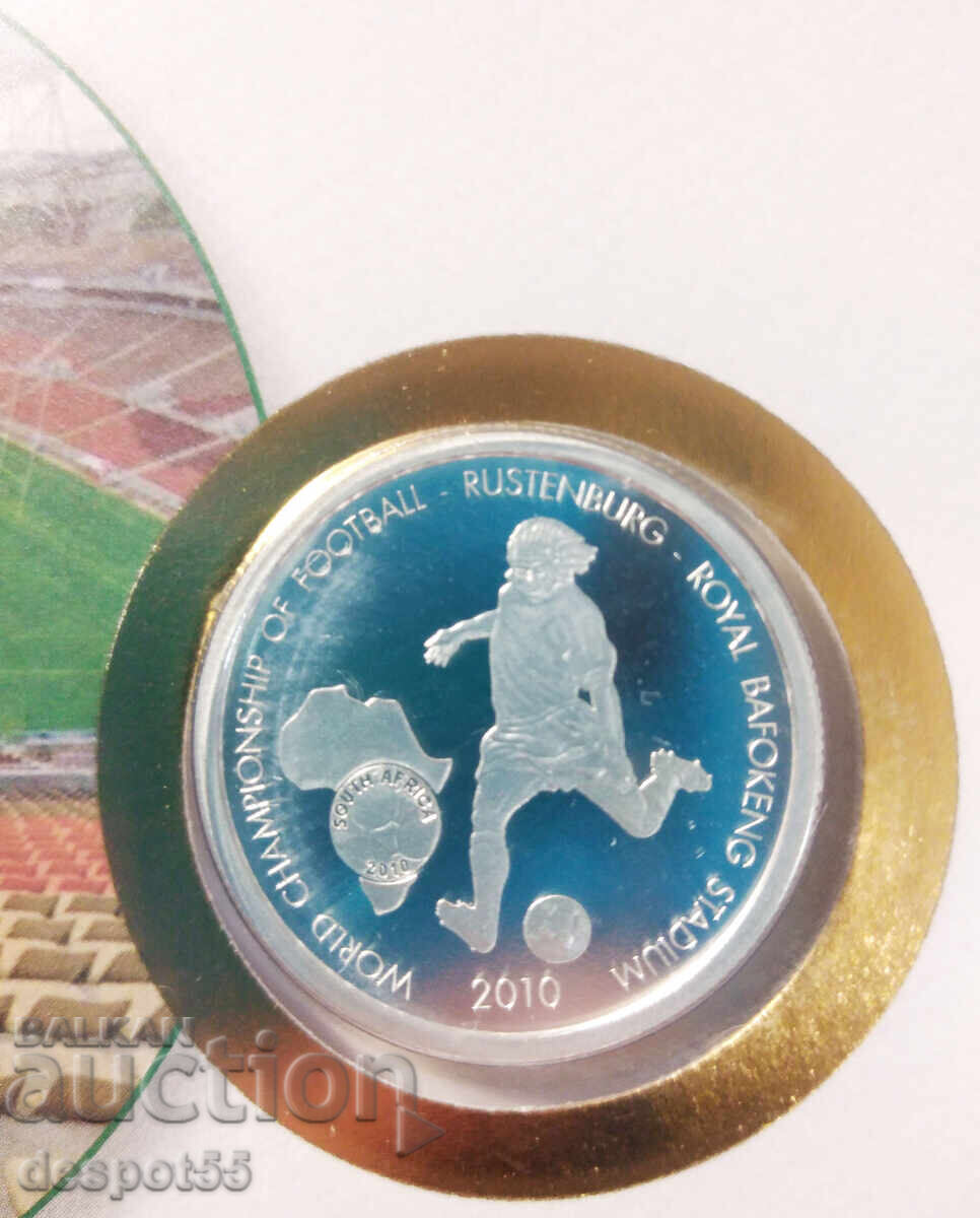 2010 Швейцария. Световно п-во по футбол 2010 Юж. Африка. ТОП с цена 13.50 лв. | € 6.90 2010 Швейцария. Световно п-во по футбол 2010 Юж. Африка. ТОП с цена 13.50 лв. | € 6.90