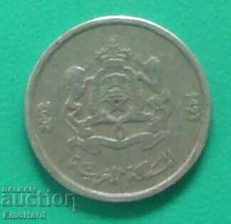 Morocco 1/2 Dirham 2002 Telecommunications with price 1.40 BGN | € 0.72 Morocco 1/2 Dirham 2002 Telecommunications with price 1.40 BGN | € 0.72