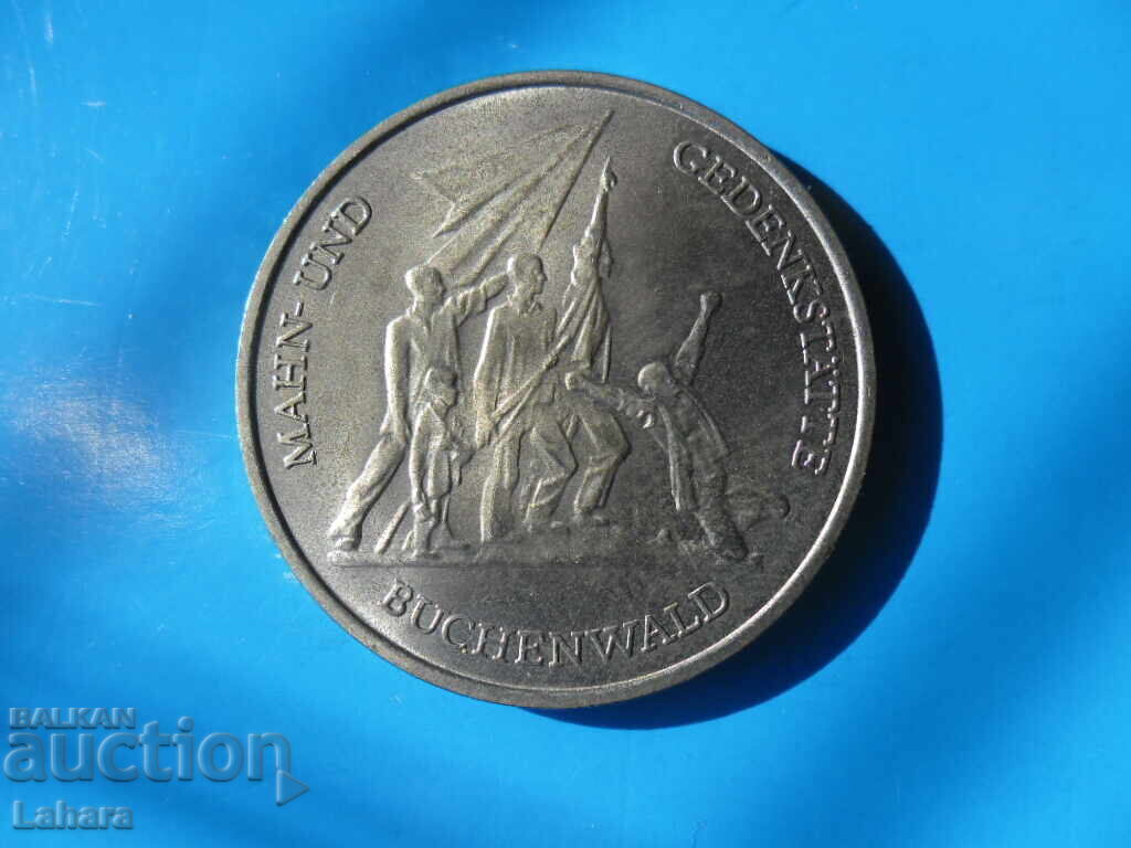 Auction  10 marks 1972 GDR, Germany