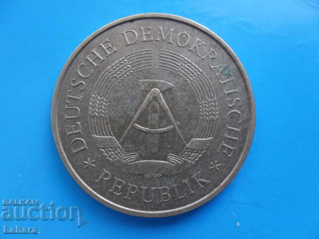 5 mărci 1969 g. RDG, Germania cu preț 2.00 BGN | € 1.02