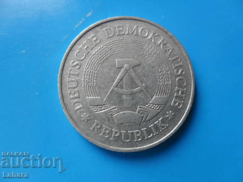 1 марка 1977 г. ГДР , Германия с цена 1.00 лв. | € 0.51 1 марка 1977 г. ГДР , Германия с цена 1.00 лв. | € 0.51