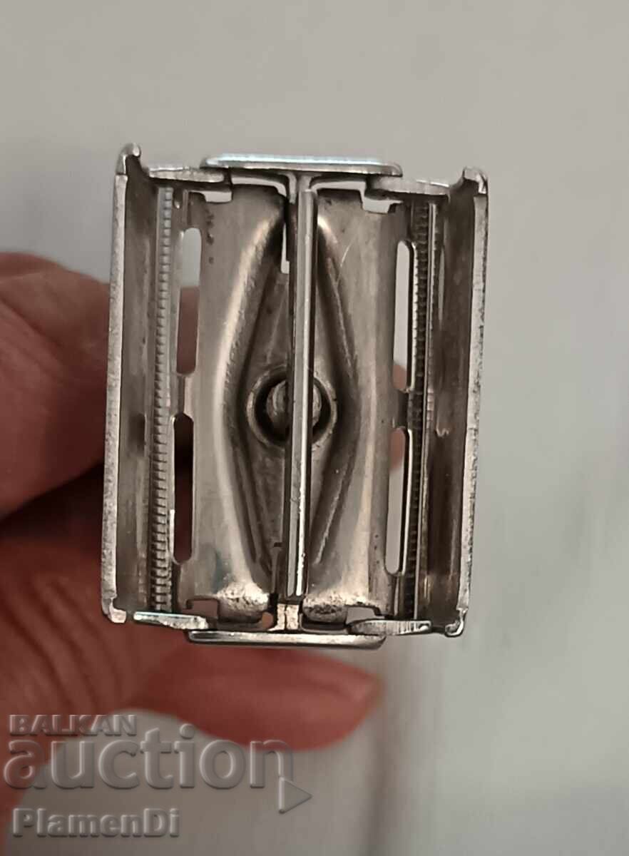 Ретро класическа самобръсначка. - 5