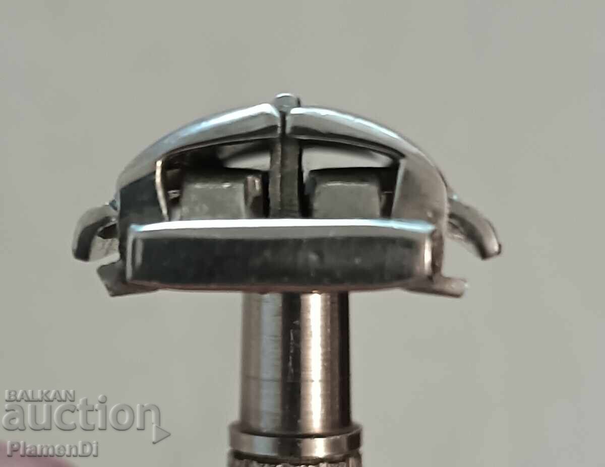 Ретро класическа самобръсначка. - 6