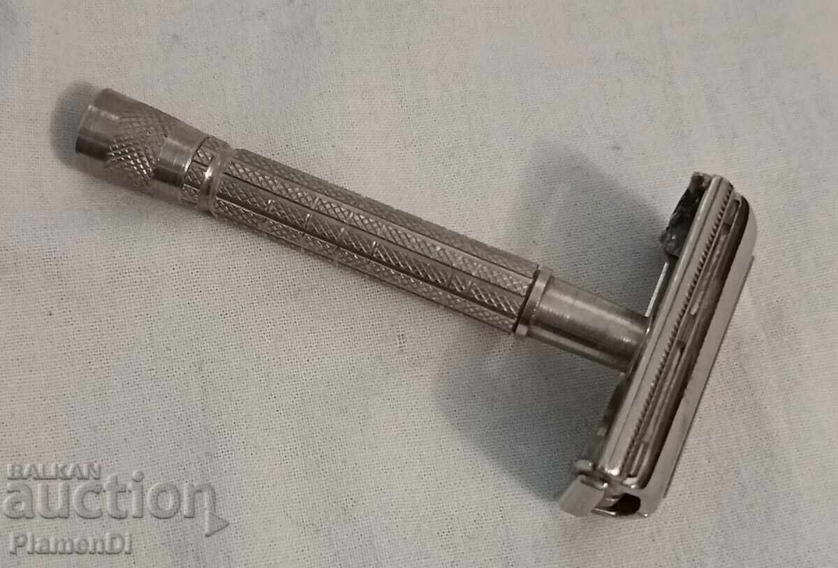 Ретро класическа самобръсначка. - 7