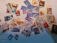 Postage stamps -0.01 cents