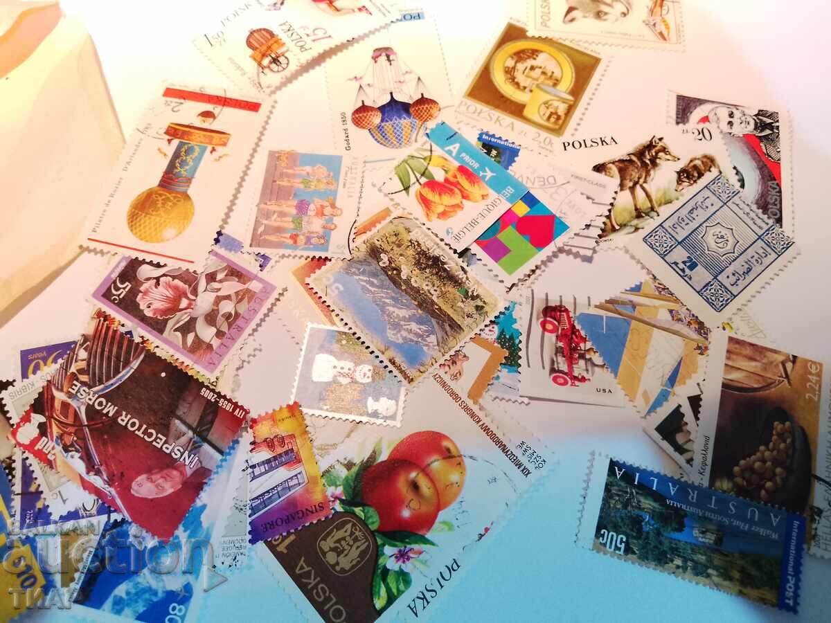 Postage stamps -0.01 cents with price 2.69 BGN | € 1.38 Postage stamps -0.01 cents with price 2.69 BGN | € 1.38