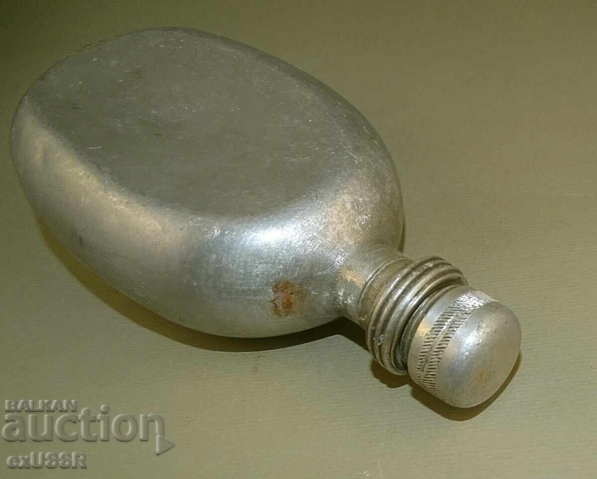 Auction Old children's Boy Scout small canteen Auction Old children's Boy Scout small canteen