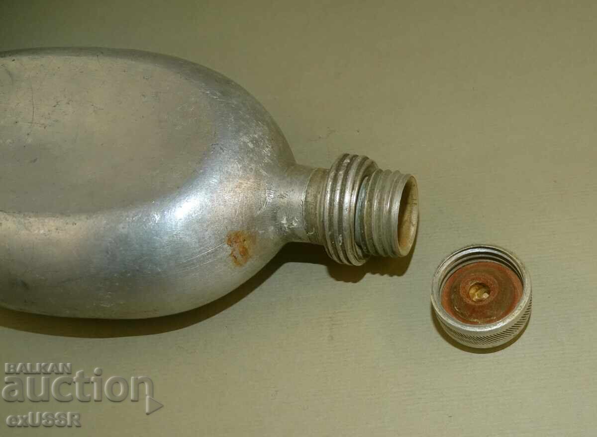 Old children's Boy Scout small canteen - 5 Old children's Boy Scout small canteen - 5