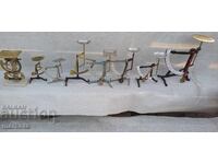 Cântare poștală veche