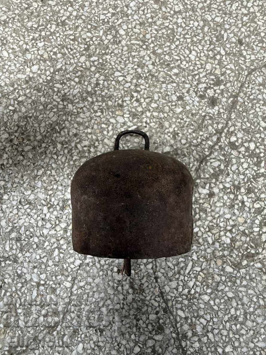 Κουδούνι καμπάνα κλαπέτα