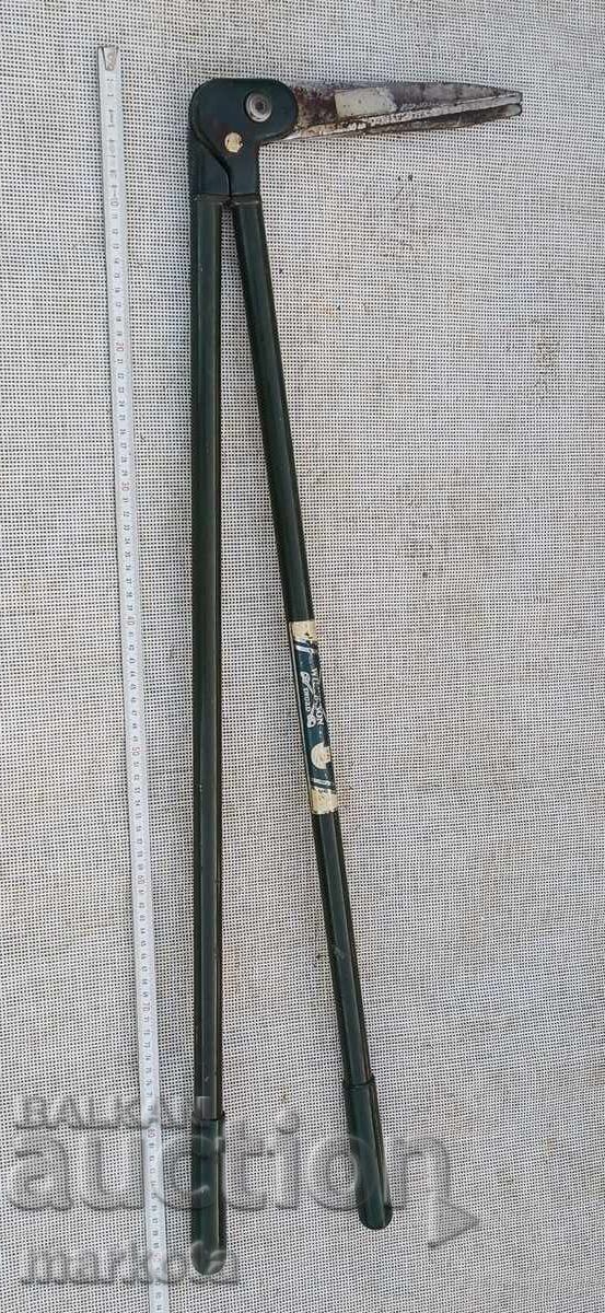 Pruning shears for branches and bushes - "Wilkinson"