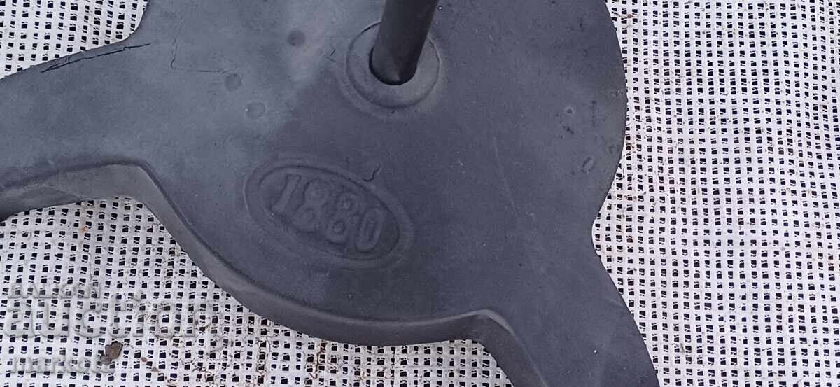 Delivery of Antique fireplace tools - 1880s Delivery of Antique fireplace tools - 1880s