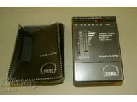 Micul tranzistor radio japonez de buzunar FAIR MATE