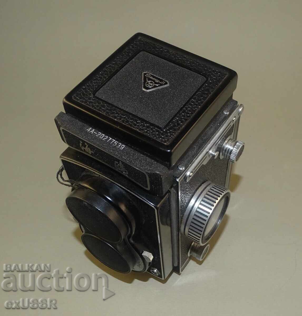 Old camera type Amateur 6x6, 6x9 - 5