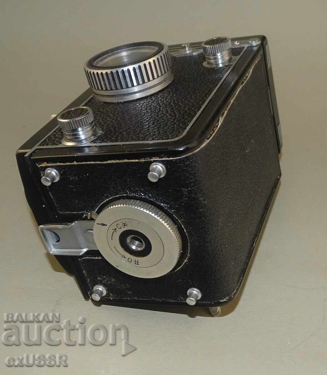 Old camera type Amateur 6x6, 6x9 - 7