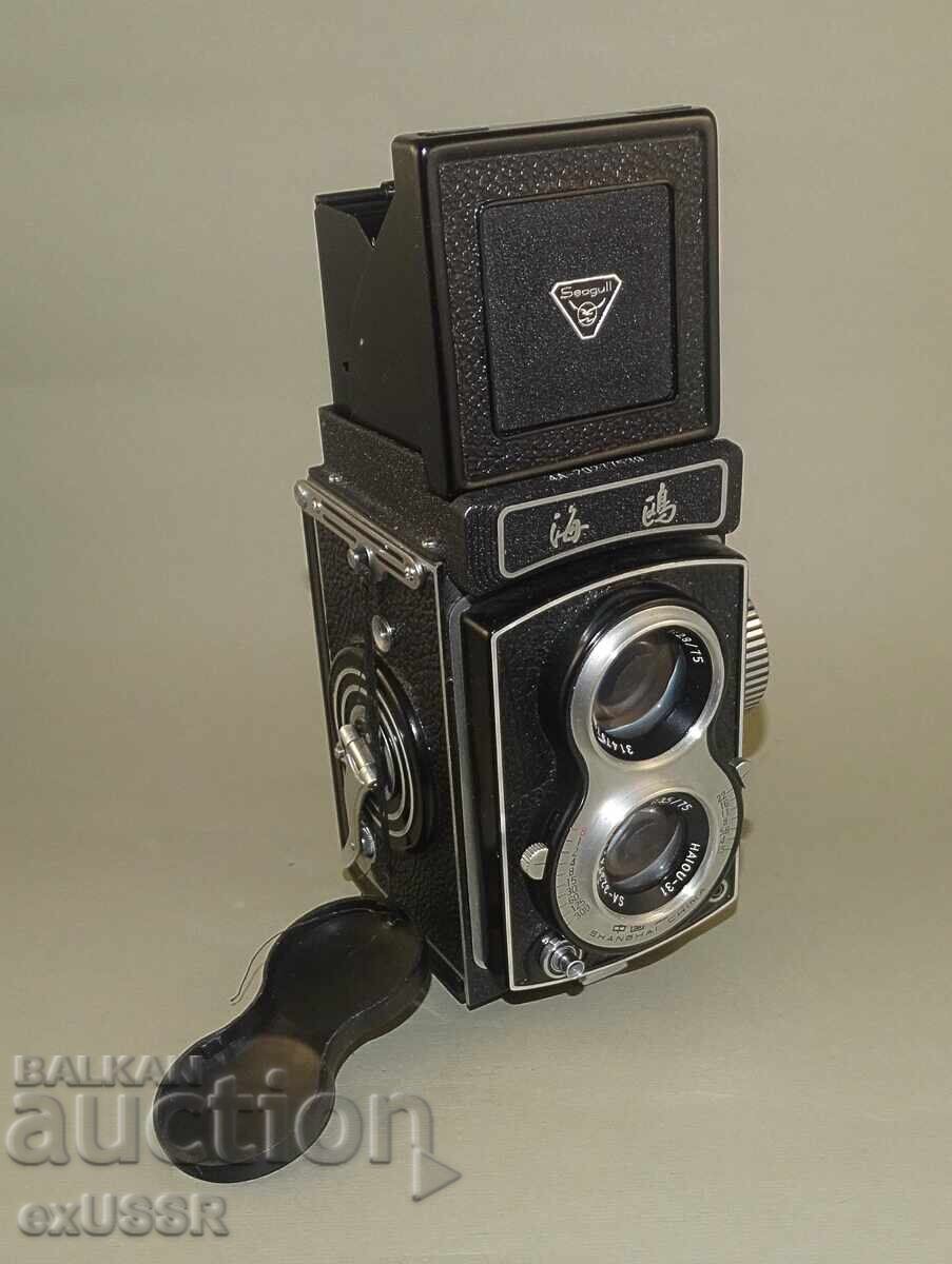 Old camera type Amateur 6x6, 6x9