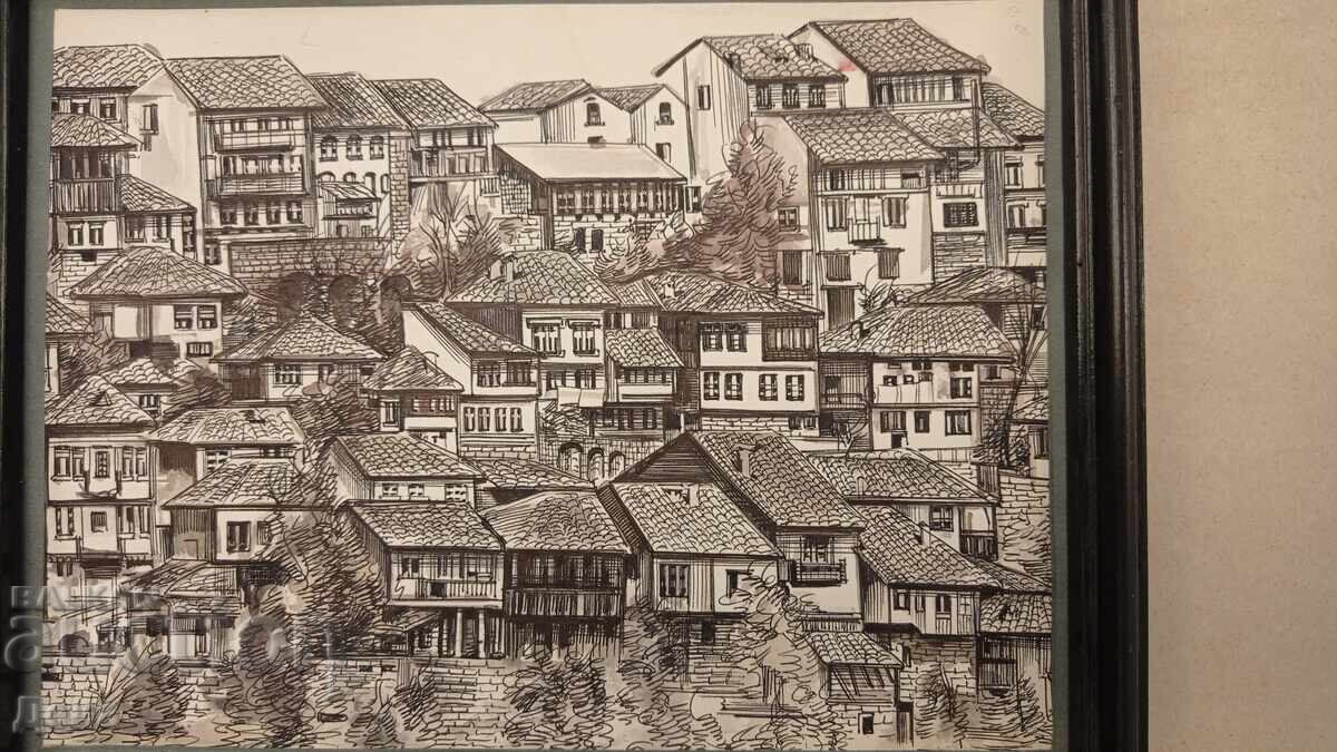 Tablou de Sl. Nikolova cu preț 50.00 BGN | € 25.56