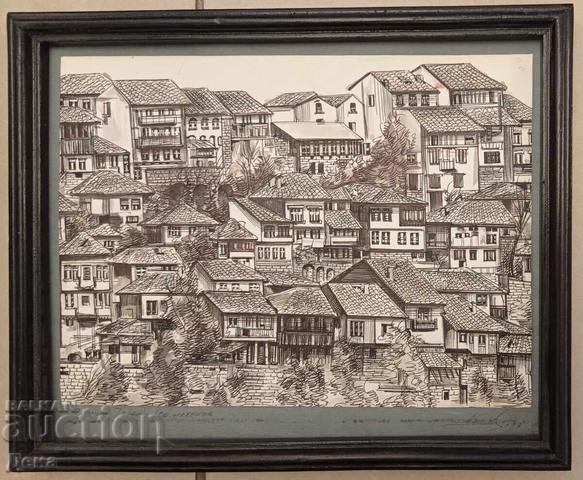 Tablou de Sl. Nikolova