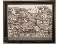 Tablou de Sl. Nikolova