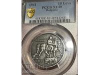 10 лева 1941 xf40
