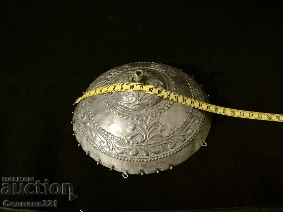 Auction Revival Silver Jewelry Tepelek (Filigree) Auction Revival Silver Jewelry Tepelek (Filigree)