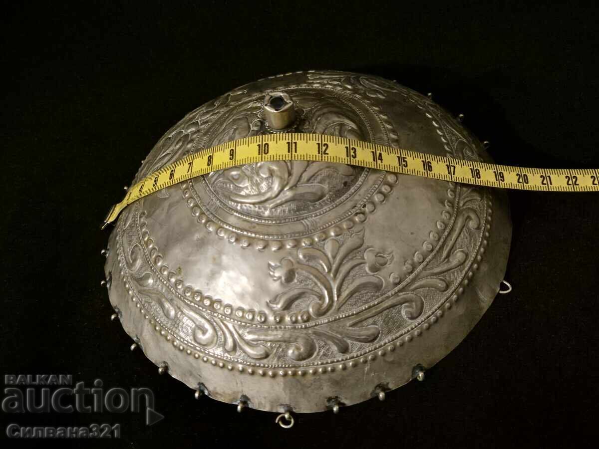 Revival Silver Jewelry Tepelek (Filigree) - 6 Revival Silver Jewelry Tepelek (Filigree) - 6