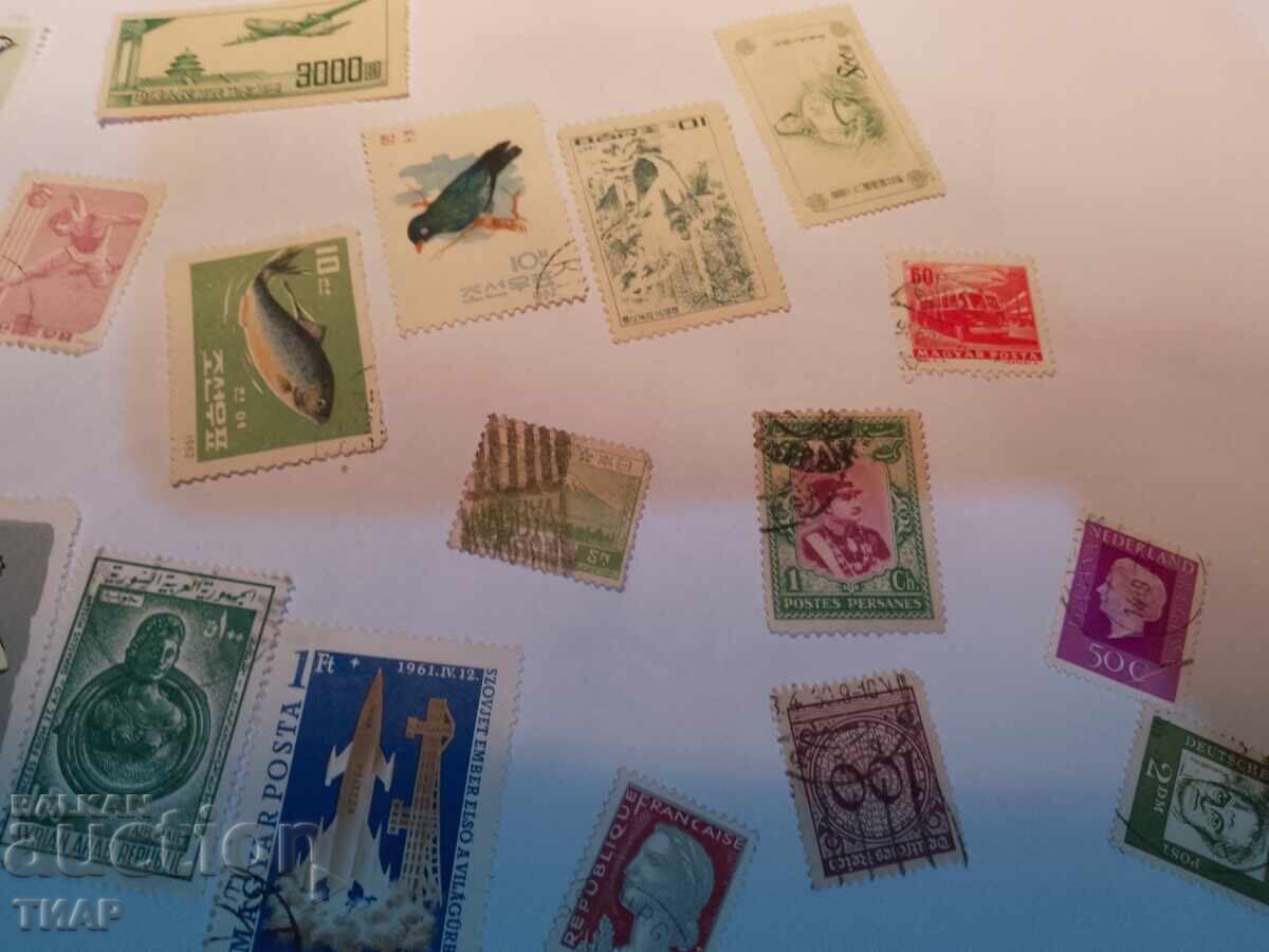 Delivery of Postage stamps -0.01 cents Delivery of Postage stamps -0.01 cents