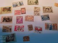 Postage stamps -0.01 cents