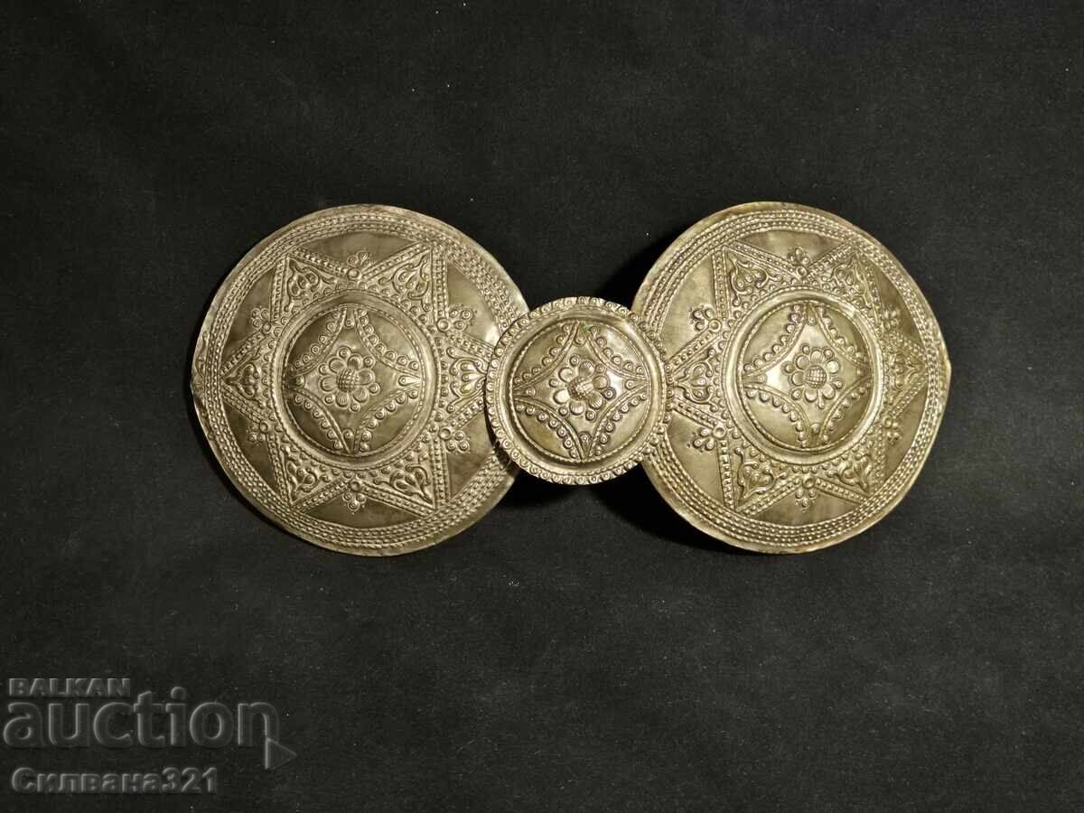 Revival Silver Pendants, Chased with price 800.00 BGN | € 409.03 Revival Silver Pendants, Chased with price 800.00 BGN | € 409.03