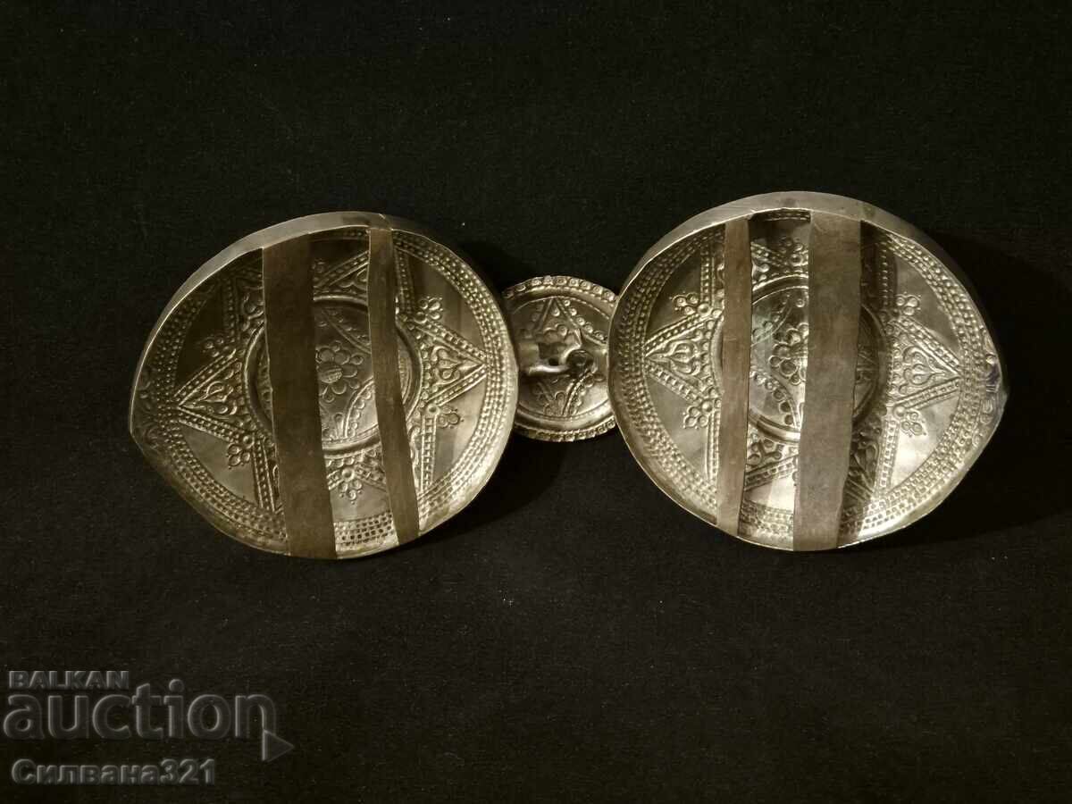 Revival Silver Pendants, Chased - 5 Revival Silver Pendants, Chased - 5