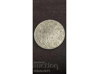 1/2 Gulden 1848 Württemberg