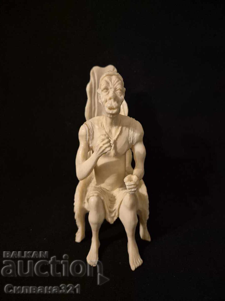 Ivory Figure with price 400.00 BGN | € 204.52 Ivory Figure with price 400.00 BGN | € 204.52