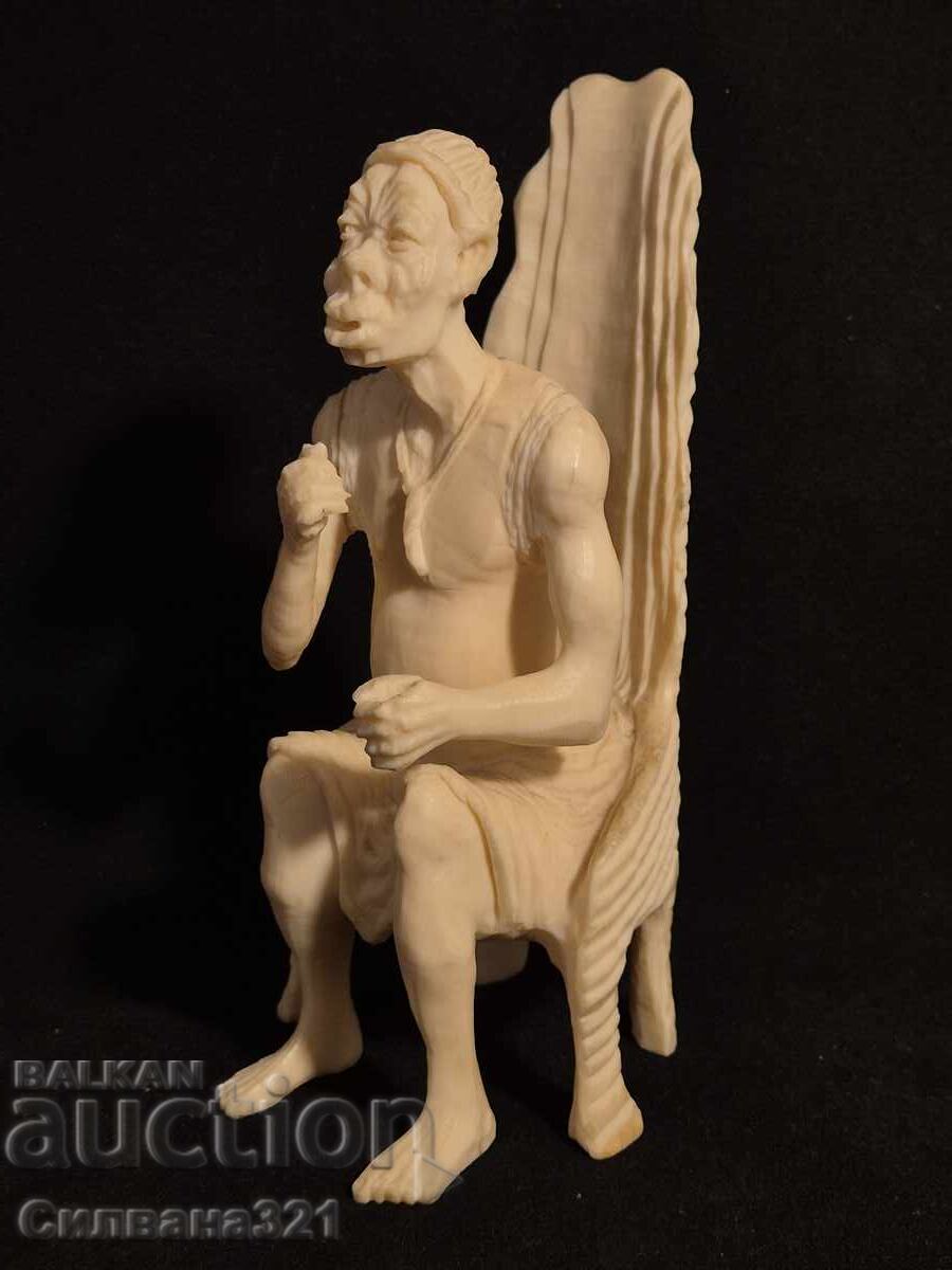 Ivory Figure Ivory Figure