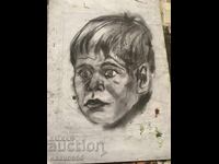 Children's Portrait Drawing